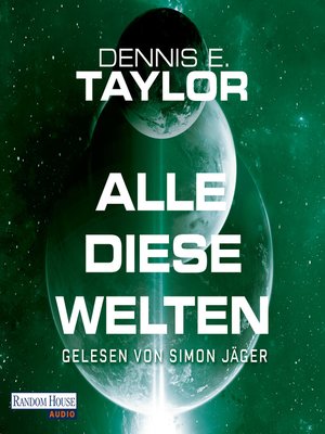 cover image of Alle diese Welten